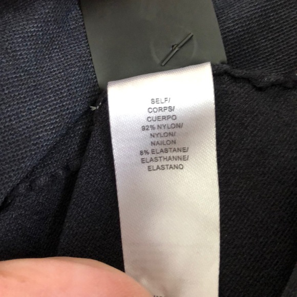 NEW Electric Yoga cool moto leggings Coal XS - Picture 11 of 12